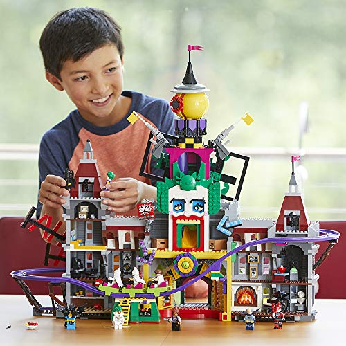 LEGO Batman Movie The Joker Manor Building Kit (3444 Piece) E776