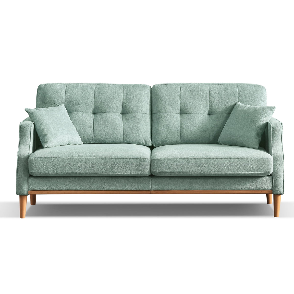 3 Seater Sofa with Waterproof Fabric and USB Charge Port B7334