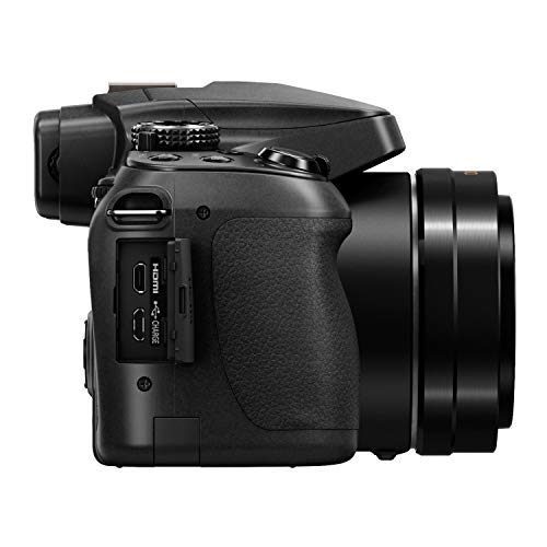4K Point and Shoot Digital Camera with 60X Optical Zoom Q2202