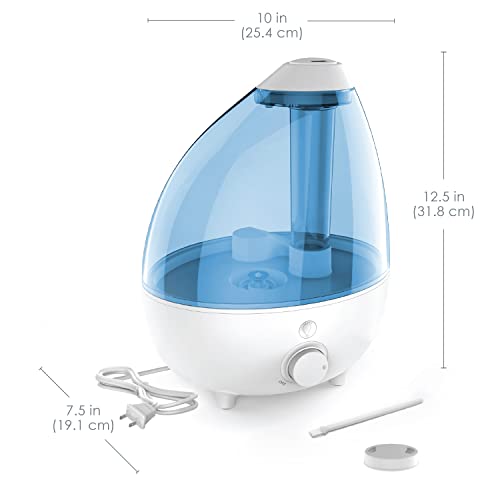 Ultrasonic Cool Mist Humidifier J5997
