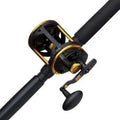 6' Lever Drag Conventional Combo X98733