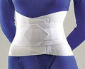 Lumbar Sacral Back Support With Abdominal Support G896282