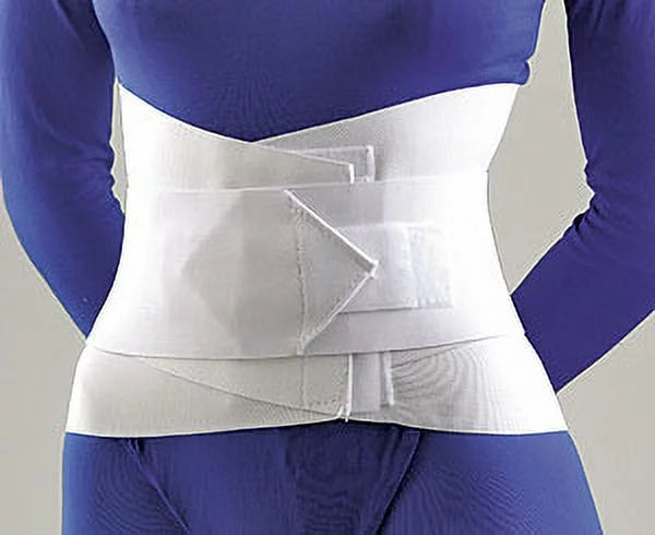 Lumbar Sacral Back Support With Abdominal Support G896282