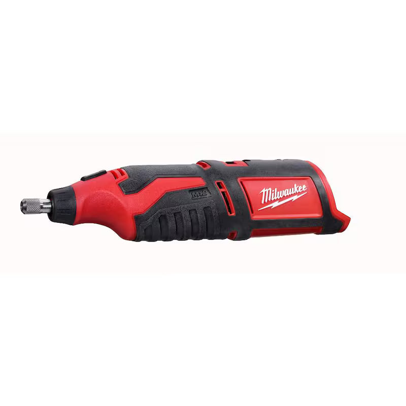 12-Volt Lithium-Ion Brushless Cordless 1/4 in. Hex Impact Driver Kit with Rotary Tool K2520