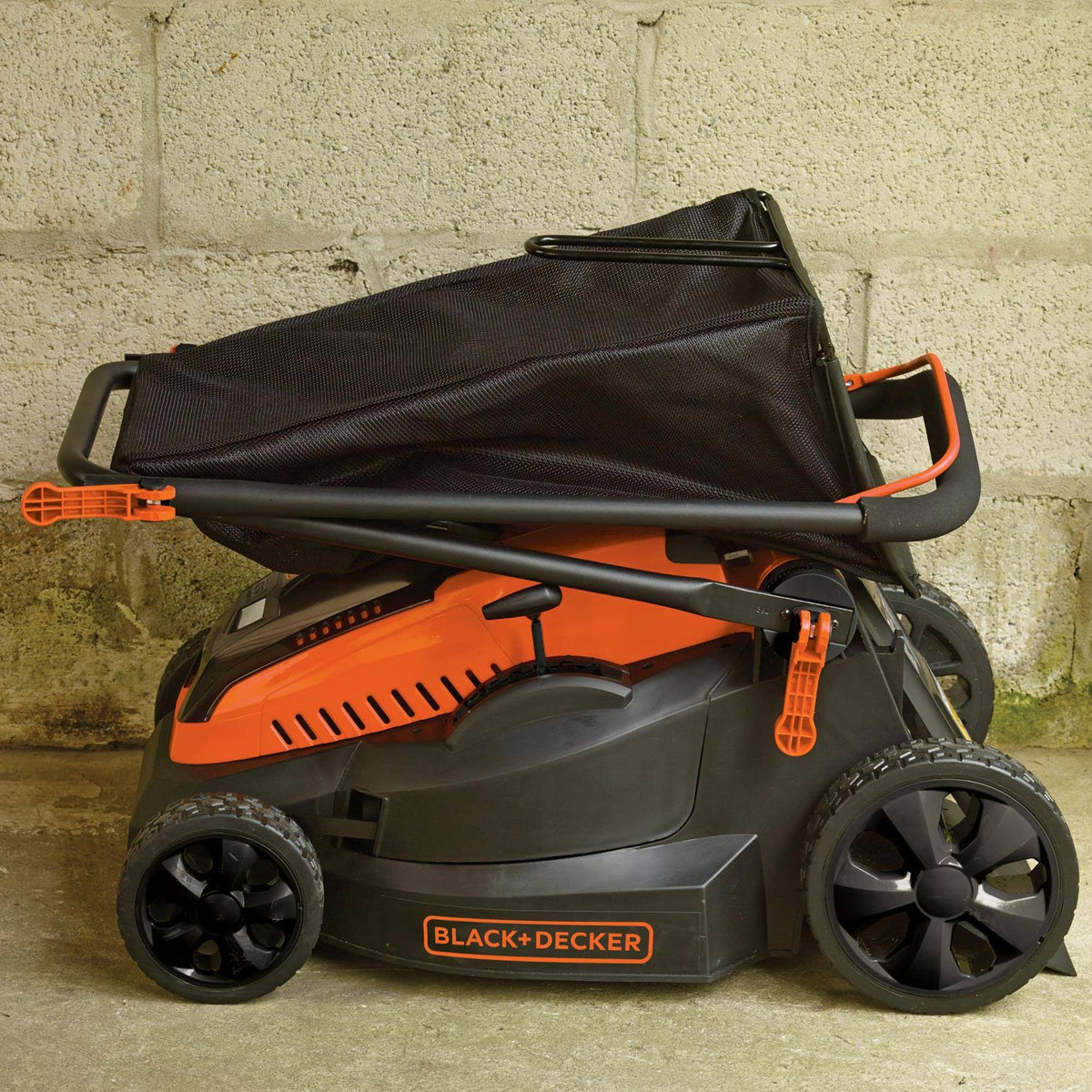 Cordless Push Mower 40V S215
