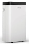 22 Pints Portable Dehumidifier with Drain Hose O349906