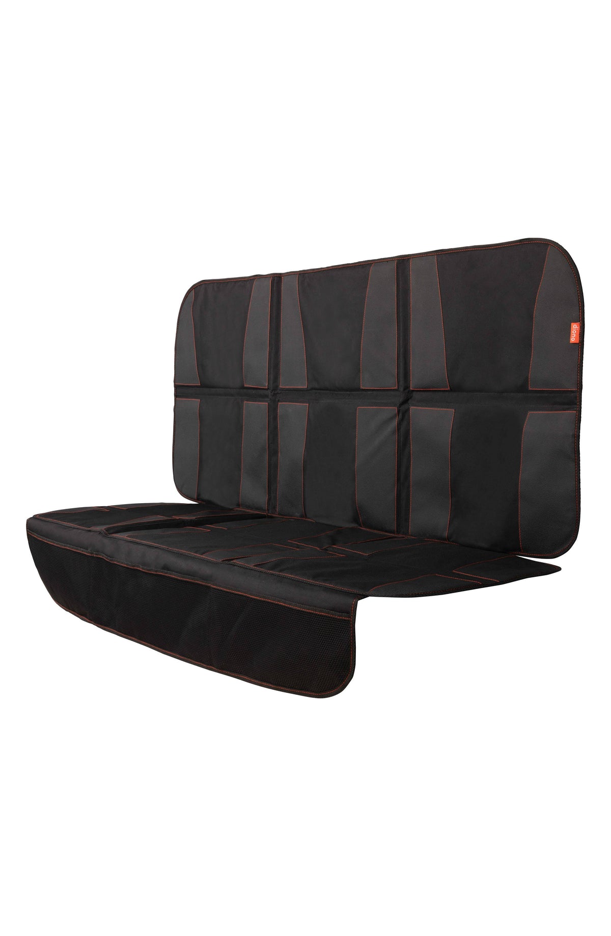 Black Car Seat Protector V668