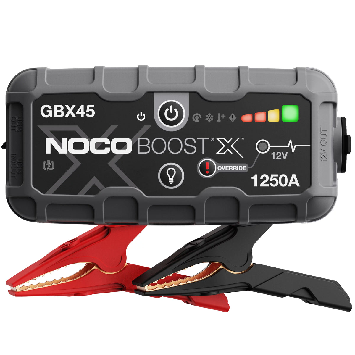 1250A 12V Portable Lithium Jump Starter B1742