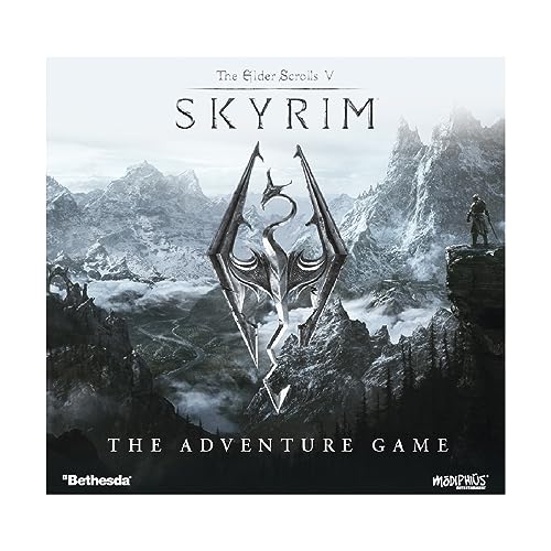 The Elder Scrolls V: Skyrim – The Adventure Game G448