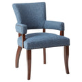 Blue Arm Dining Chair D74224