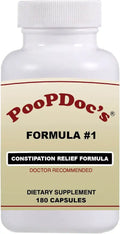 180 Cap Constipation Relief Formula V81327