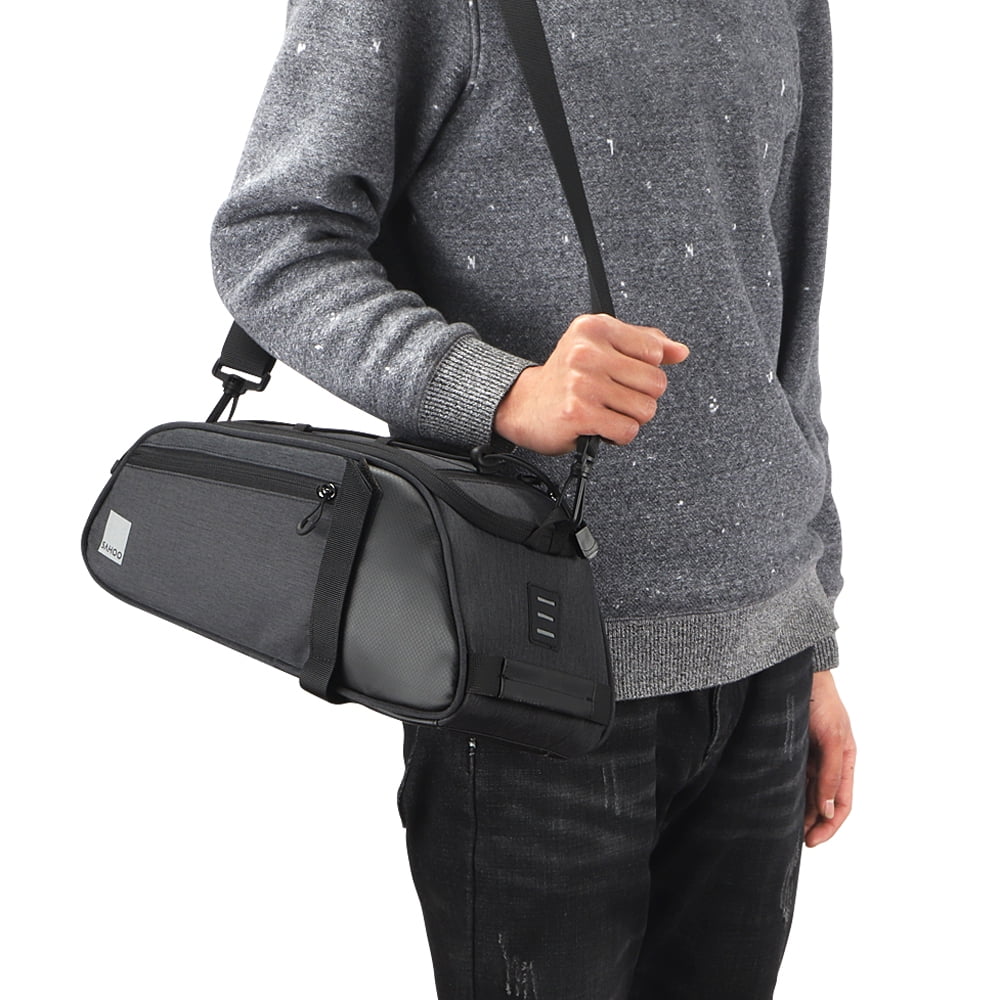 Bike Trunk Cargo Rack Bag U437269