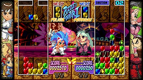 Fighting Collection Nintendo Switch D467114