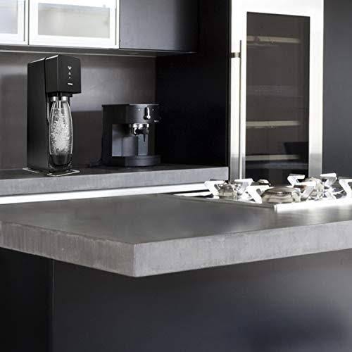 Black Sparkling Water Maker N3999