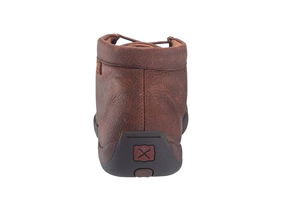 Copper Leather Twisted Men&s G806309