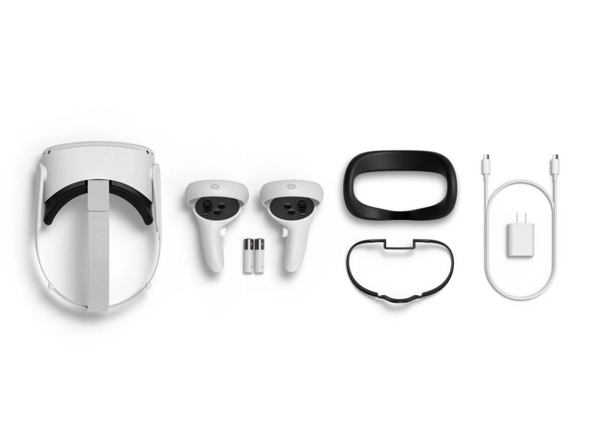 Wireless VR Headset 128GB B200608