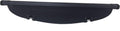 Black Retractable Cargo Cover U972370