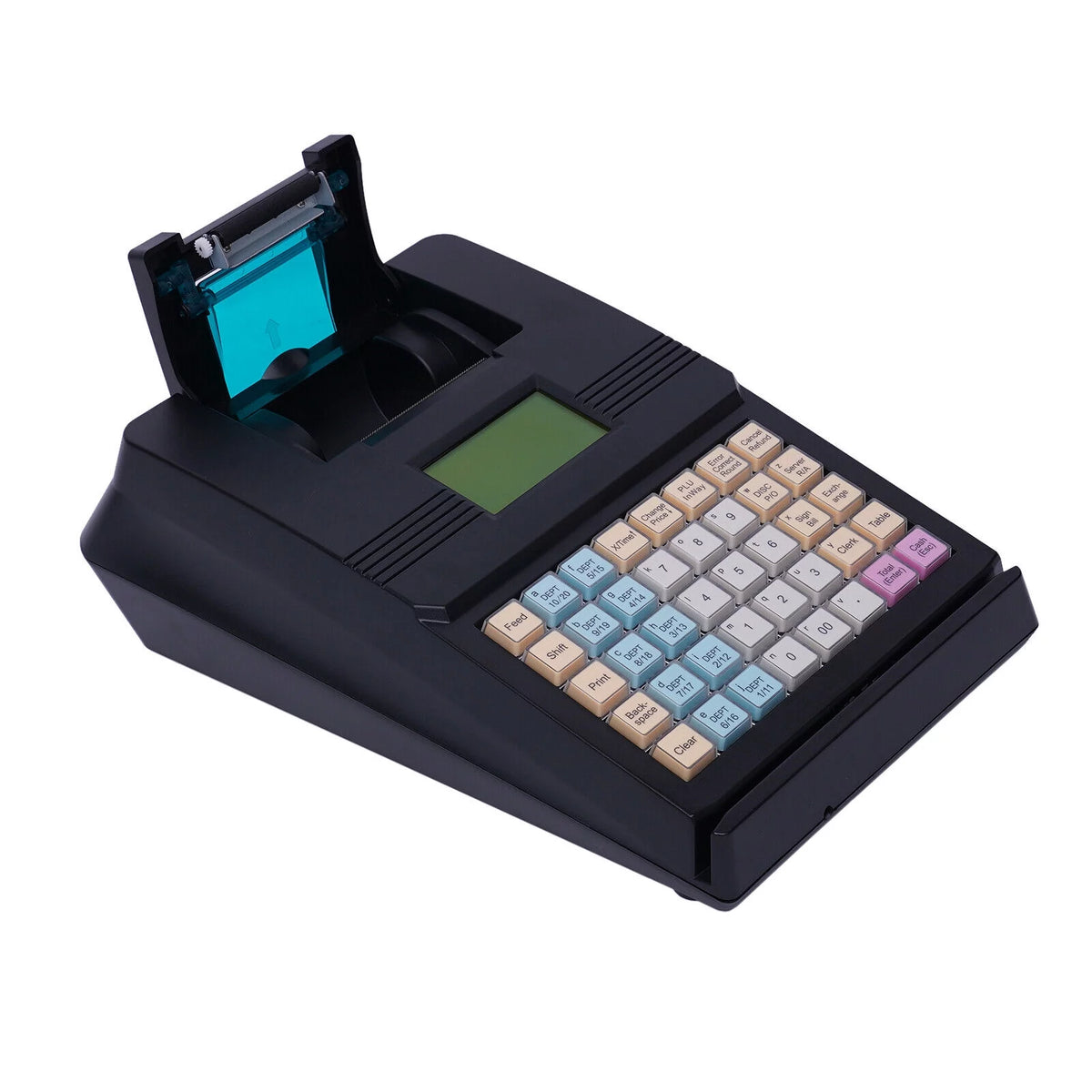110V USB Electronic Cash Register W734