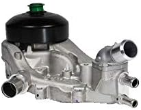 Engine Water Pump with Thermostat and Gasket J700523