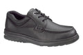 Black Hush Puppies Shoes K894