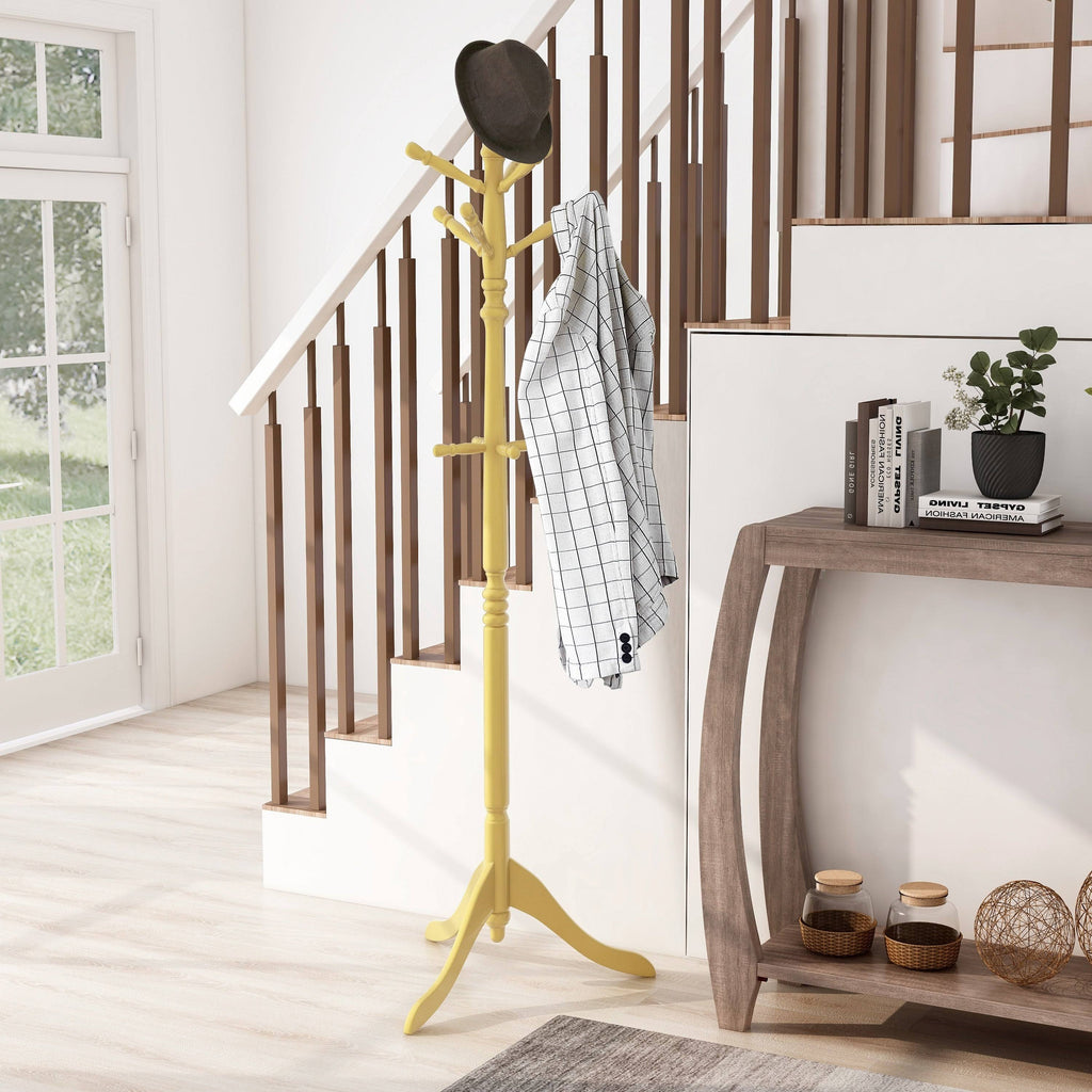 Blue Coat Rack K612847