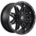 Matte Black 17x22 U51400