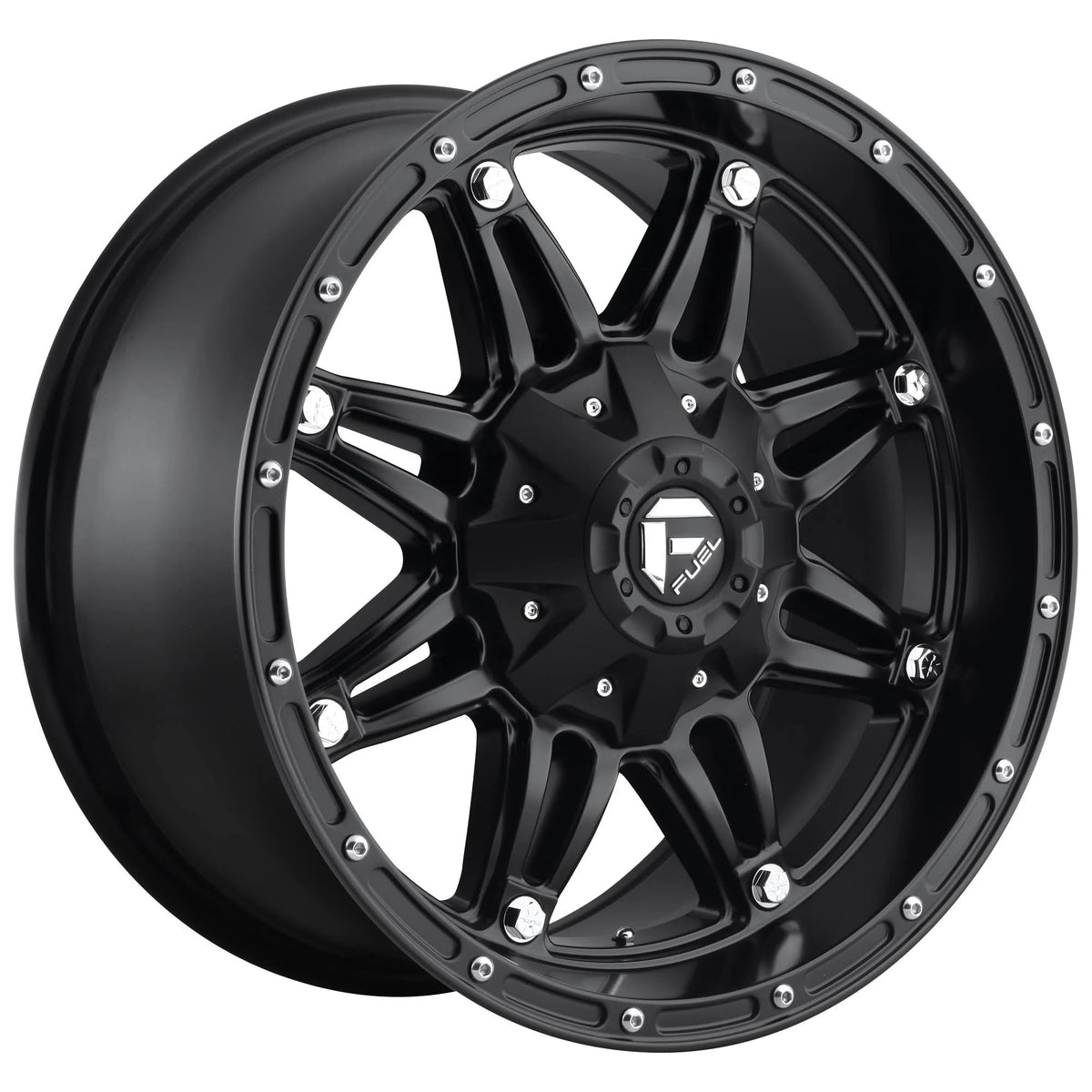 Matte Black 17x22 U51400