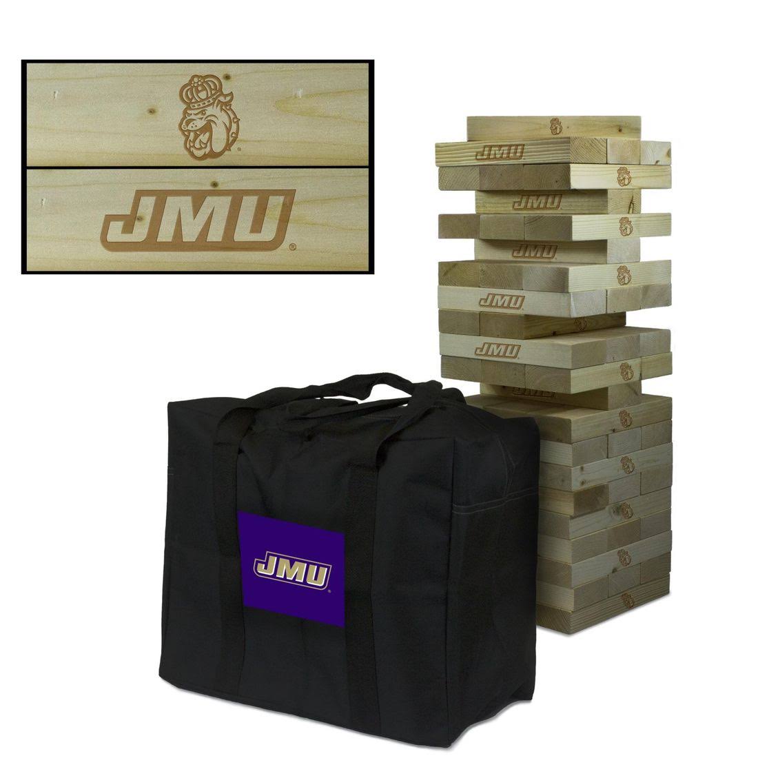 Giant Wooden Tumble Tower Game M533