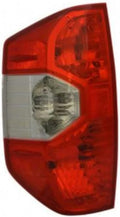 Driver Side Tail Light Q94987