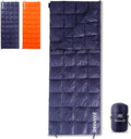 600 Fill Down Ultralight Envelope Sleeping Bag D5111