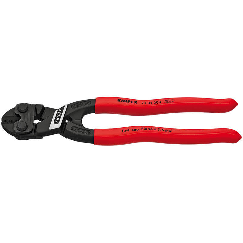 200mm Compact Bolt Cutter W472