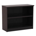 Espresso Standard Bookcase N4355