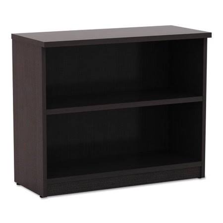 Espresso Standard Bookcase N4355
