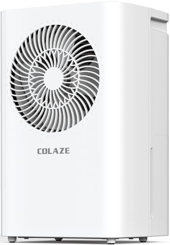 850 Sq.Ft 86OZ Water Tank Dehumidifier with Timer Auto Shut Off K948433