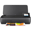 Restored HP OfficeJet 250 Mobile All-in-One InkJet Printer P10687