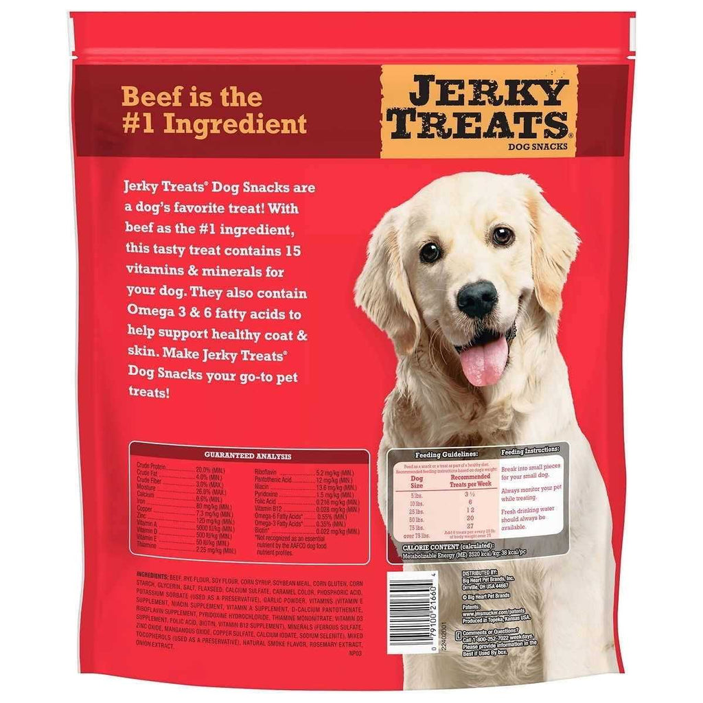 Tender Beef Strips Dog Snacks M440