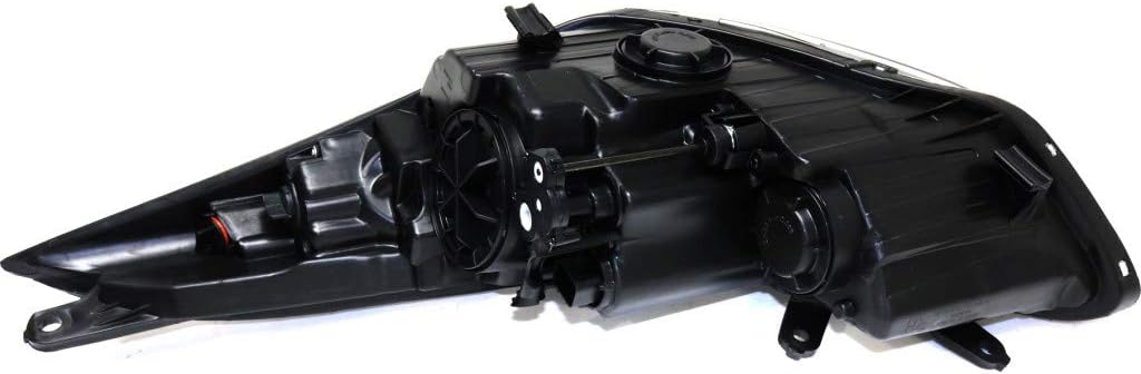 Passenger Side LED Headlight Assembly H46931