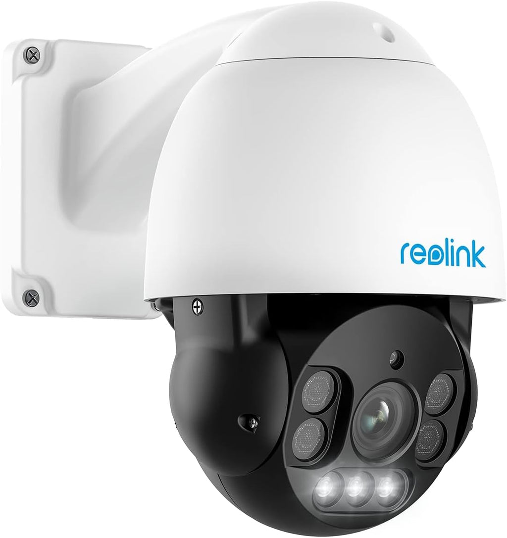 4K PTZ Outdoor PoE Security Camera O30835