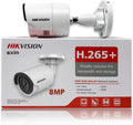 8.0MP 4K UltraHD Exir Bullet Camera IR, 4.0mm, IP67 F785