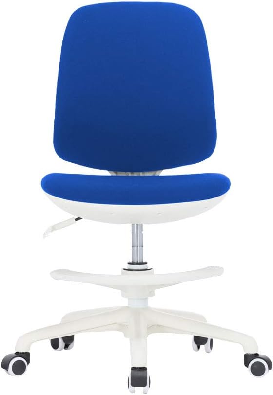 Pink Ergonomic Kids Study Chair Y841