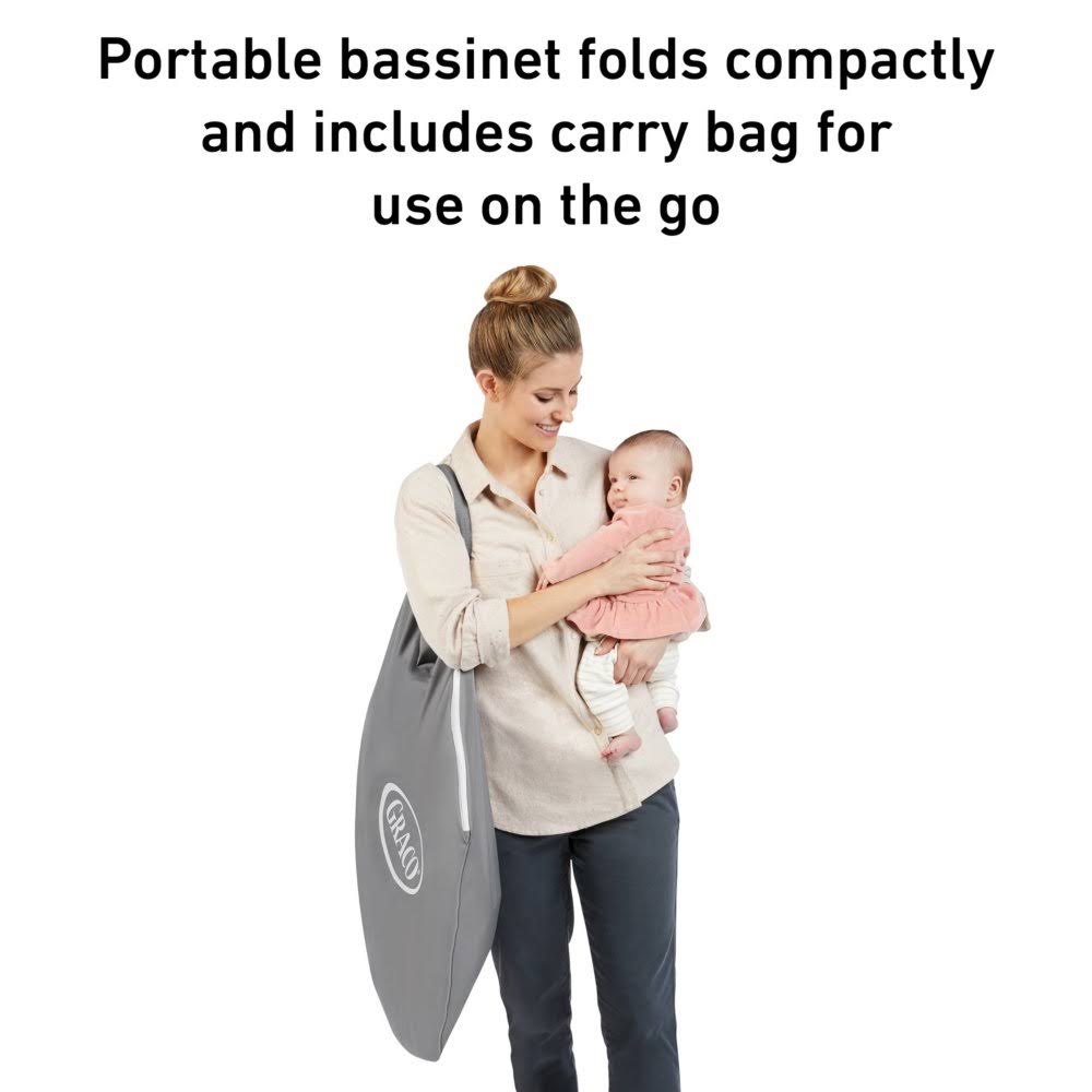 Portable Playard Bassinet G18432