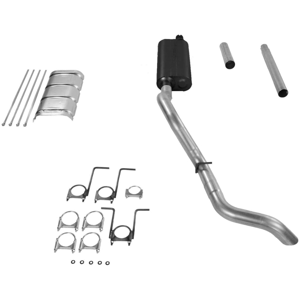 Cat-Back Exhaust System O18068