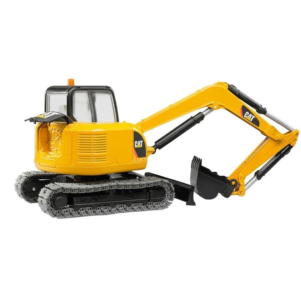 Cat Mini Excavator F6677