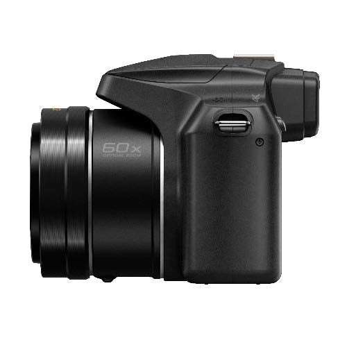 4K Point and Shoot Digital Camera with 60X Optical Zoom Q2202