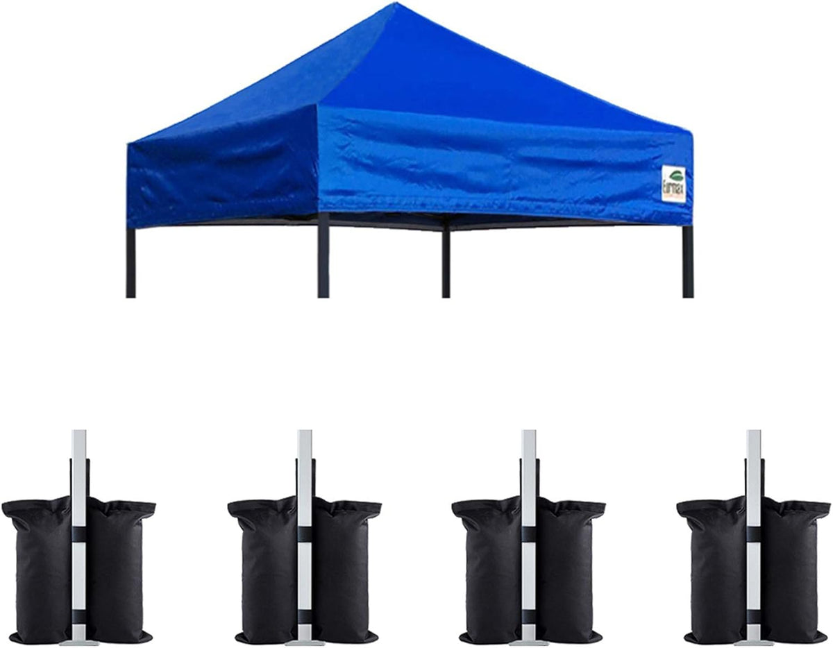 10x10 Pop Up Canopy Tent Top Cover F4000