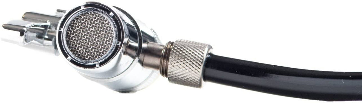 Stainless Steel Countertop Water Purifier Filter (.5 Micron Carbon Block) R287