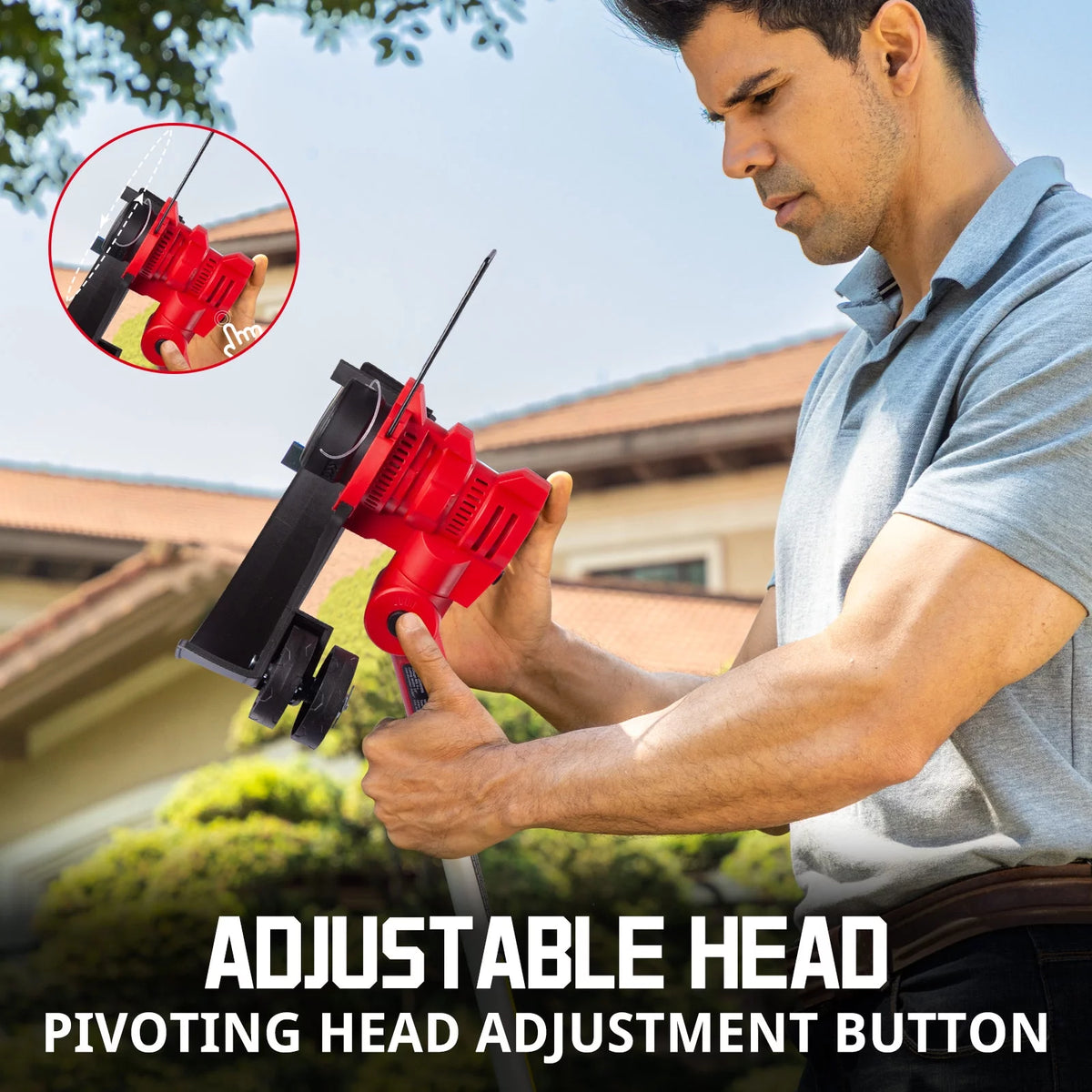 40V 2-in-1 Cordless String Trimmer and Edger J177037