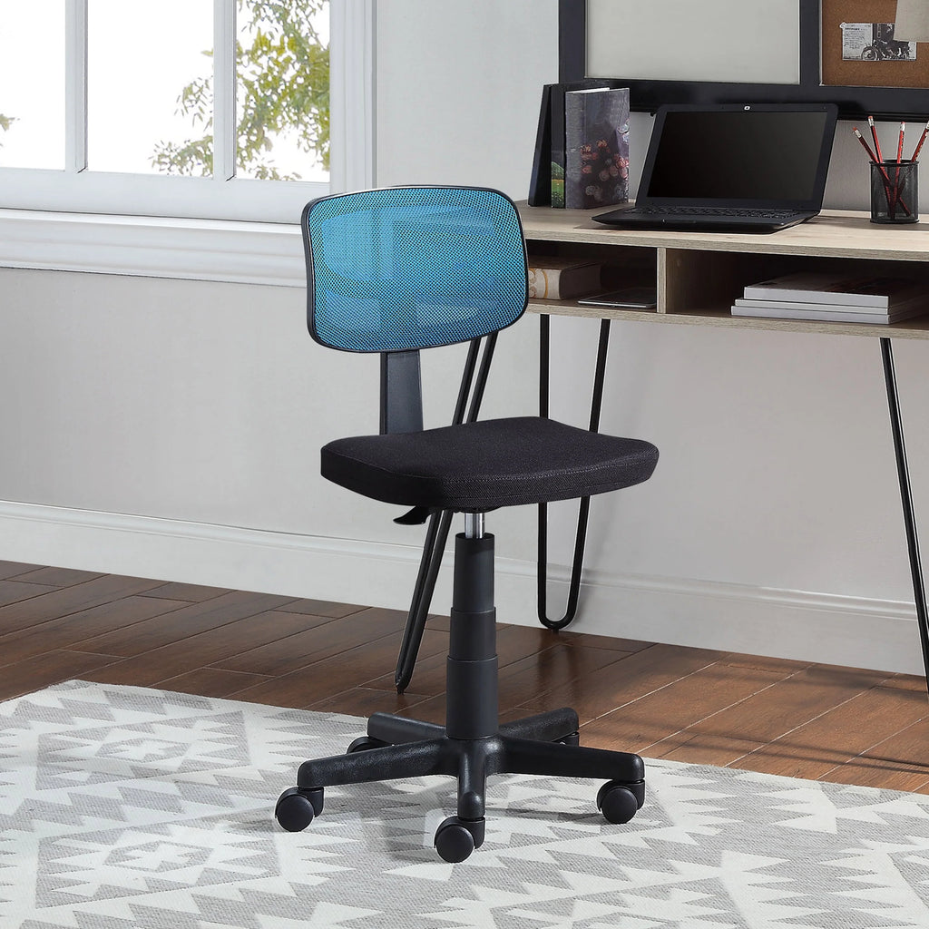 Mesh Task Chair with Padded Seat G219