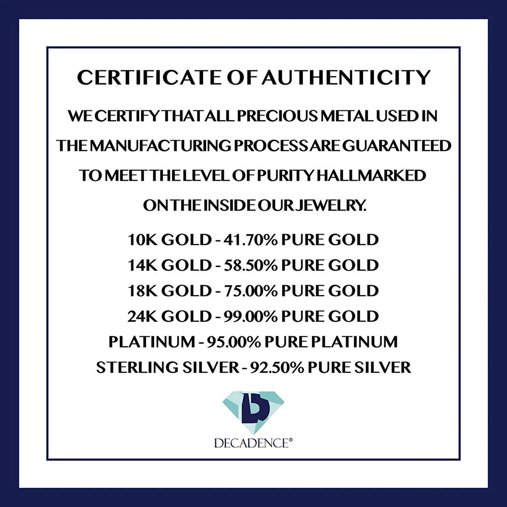 14K Gold 5mm Round Gemstone Birthstone 18" Rope Chain Necklace N765206