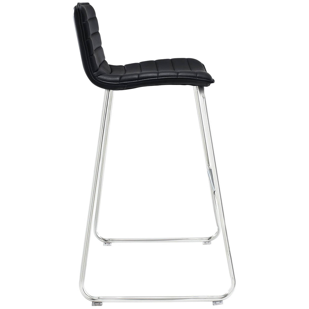 Black Bar Stool C8800